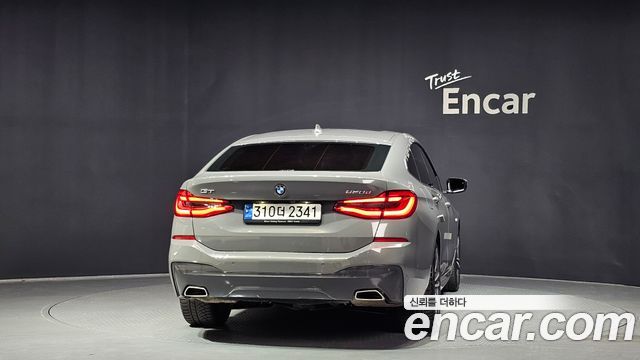 BMW Gran Turismo 620d M Sport