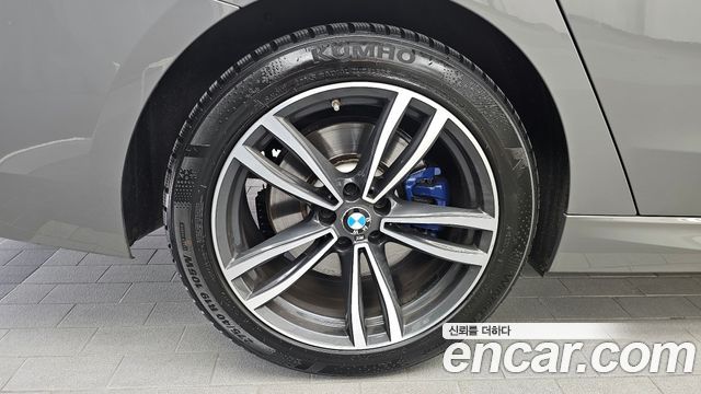 BMW Gran Turismo 620d M Sport