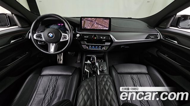 BMW Gran Turismo 620d M Sport