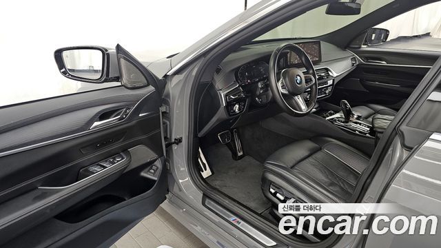 BMW Gran Turismo 620d M Sport