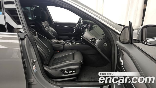 BMW Gran Turismo 620d M Sport