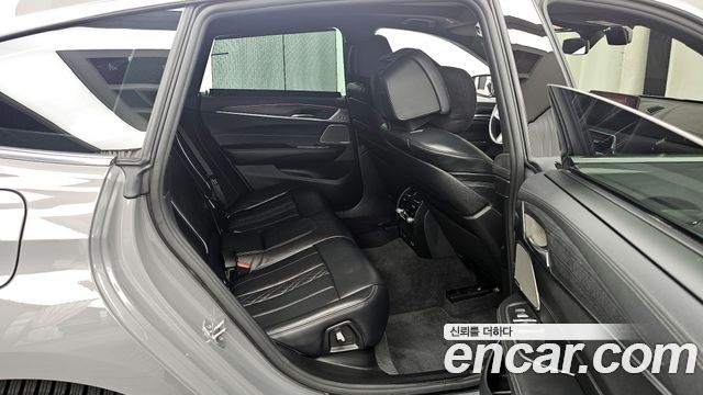 BMW Gran Turismo 620d M Sport