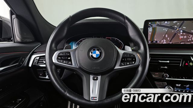 BMW Gran Turismo 620d M Sport