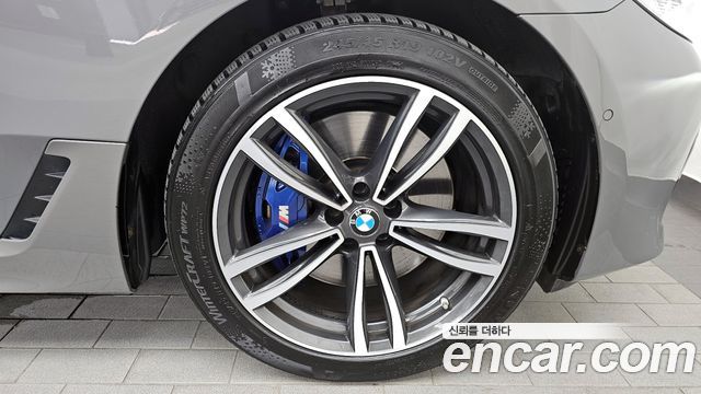 BMW Gran Turismo 620d M Sport