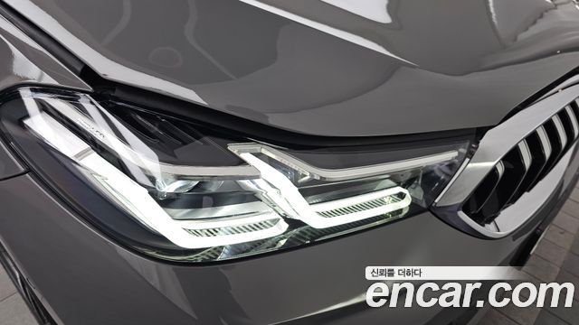 BMW Gran Turismo 620d M Sport