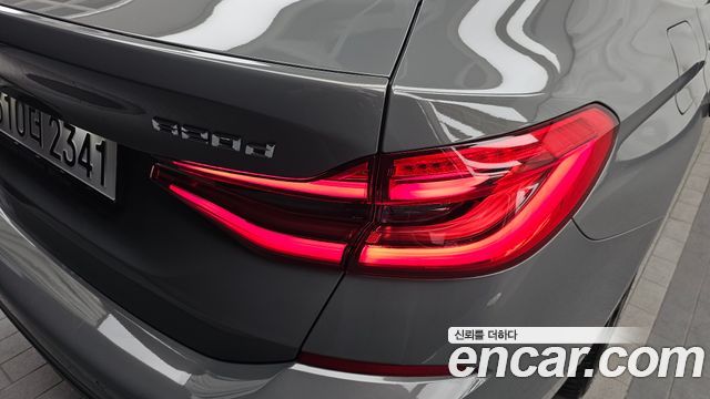 BMW Gran Turismo 620d M Sport