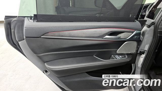 BMW Gran Turismo 620d M Sport