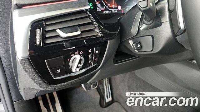 BMW Gran Turismo 620d M Sport