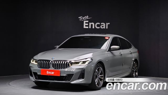BMW Gran Turismo 620d M Sport