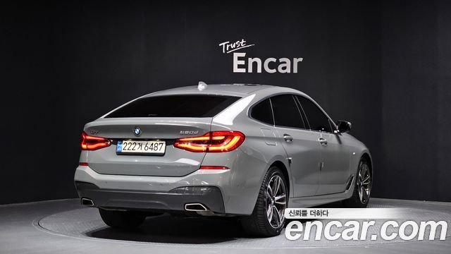 BMW Gran Turismo 620d M Sport