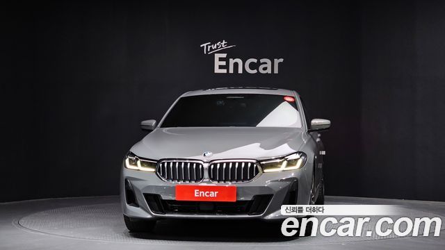 BMW Gran Turismo 620d M Sport