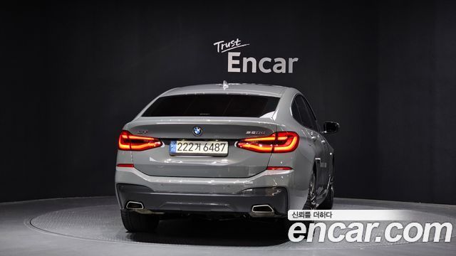 BMW Gran Turismo 620d M Sport