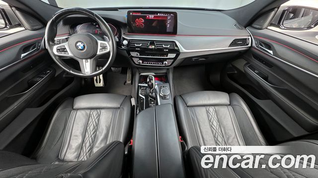 BMW Gran Turismo 620d M Sport