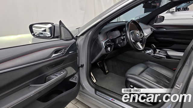 BMW Gran Turismo 620d M Sport