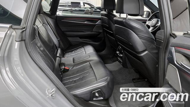 BMW Gran Turismo 620d M Sport