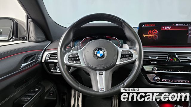 BMW Gran Turismo 620d M Sport