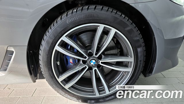 BMW Gran Turismo 620d M Sport