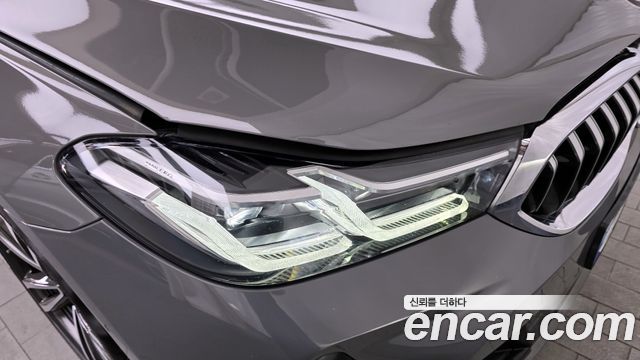 BMW Gran Turismo 620d M Sport