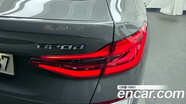 BMW Gran Turismo 620d M Sport