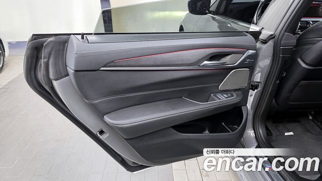 BMW Gran Turismo 620d M Sport