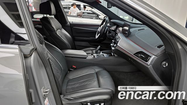 BMW Gran Turismo 620d M Sport