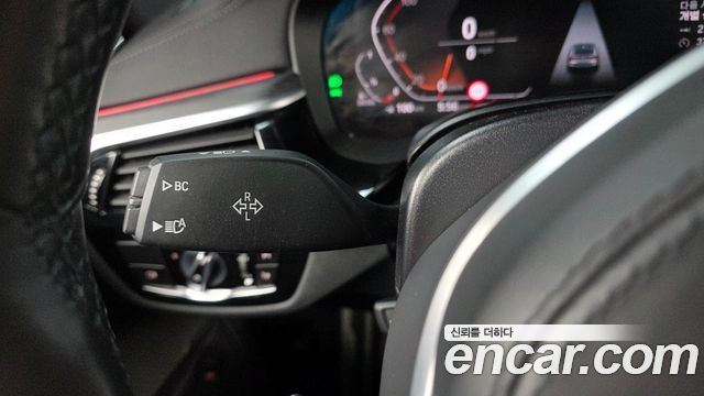 BMW Gran Turismo 620d M Sport
