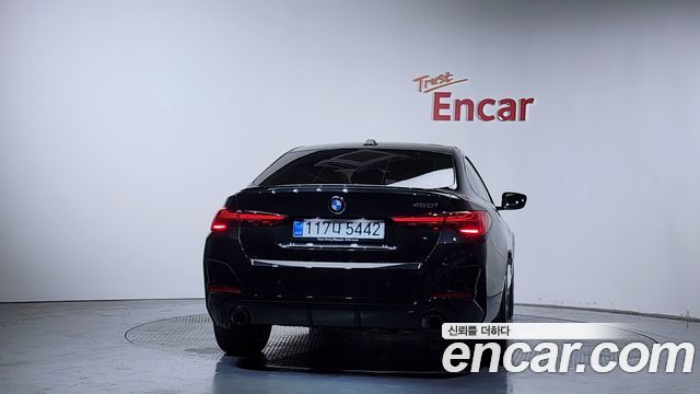 BMW 4-Series 420i M Sport Pro Gran Coupe