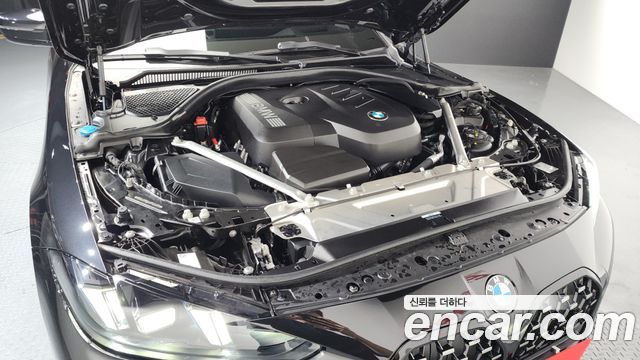 BMW 4-Series 420i M Sport Pro Gran Coupe