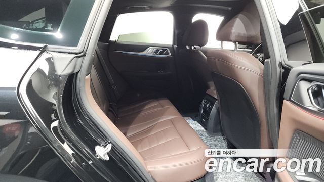 BMW 4-Series 420i M Sport Pro Gran Coupe