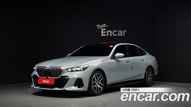 BMW 5-Series 520i M Sport