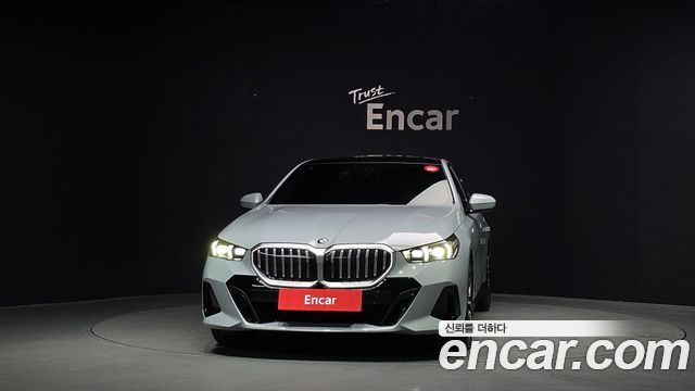 BMW 5-Series 520i M Sport