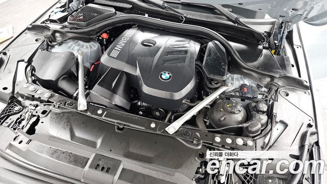 BMW 5-Series 520i M Sport