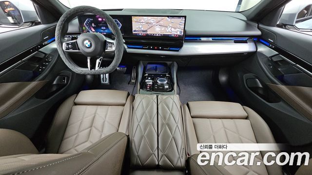 BMW 5-Series 520i M Sport