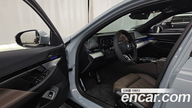 BMW 5-Series 520i M Sport
