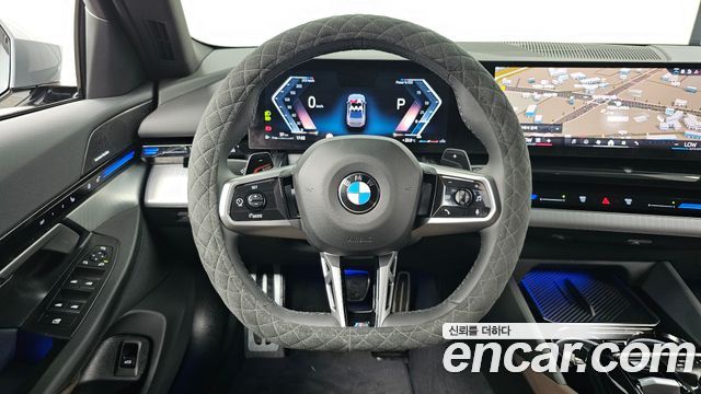 BMW 5-Series 520i M Sport