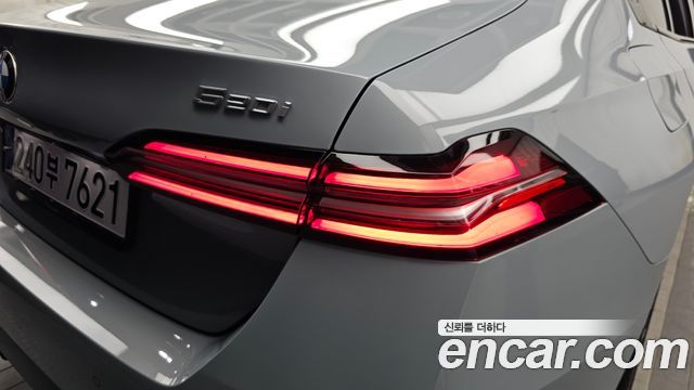 BMW 5-Series 520i M Sport