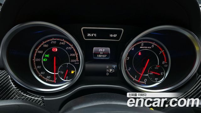 Mercedes-Benz GLE-Class AMG GLE63 S 4MATIC Coupe