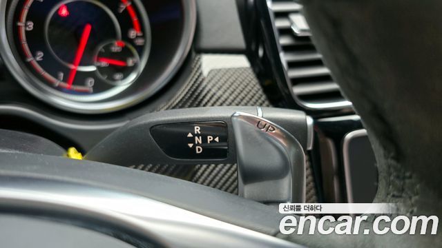 Mercedes-Benz GLE-Class AMG GLE63 S 4MATIC Coupe