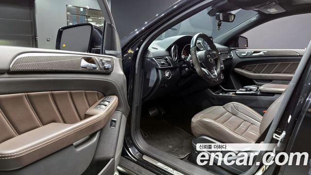 Mercedes-Benz GLE-Class AMG GLE63 S 4MATIC Coupe