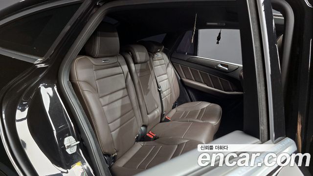 Mercedes-Benz GLE-Class AMG GLE63 S 4MATIC Coupe