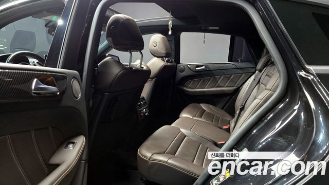 Mercedes-Benz GLE-Class AMG GLE63 S 4MATIC Coupe