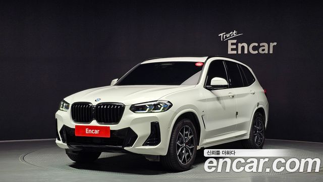 BMW X3 xDrive 20i M Sports Pro