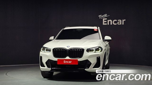 BMW X3 xDrive 20i M Sports Pro
