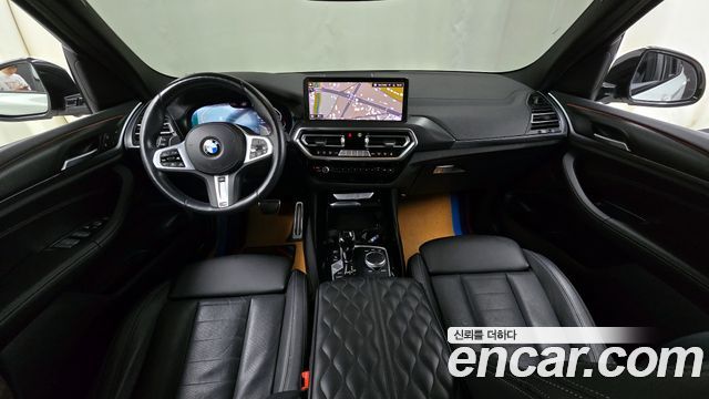 BMW X3 xDrive 20i M Sports Pro