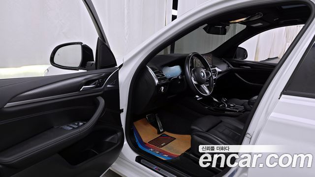 BMW X3 xDrive 20i M Sports Pro
