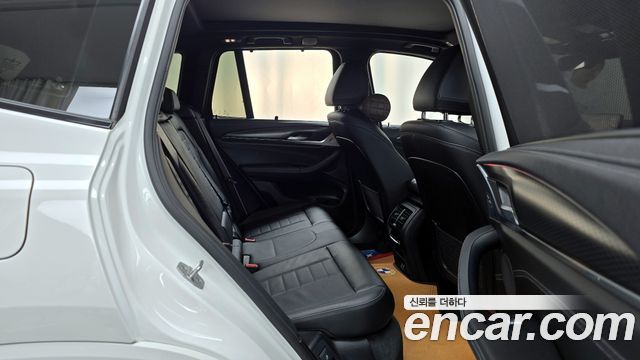 BMW X3 xDrive 20i M Sports Pro
