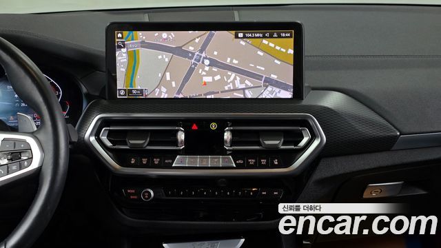 BMW X3 xDrive 20i M Sports Pro