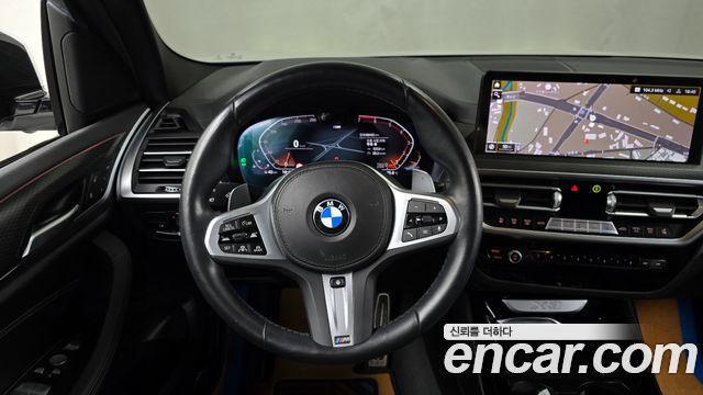 BMW X3 xDrive 20i M Sports Pro
