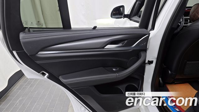 BMW X3 xDrive 20i M Sports Pro