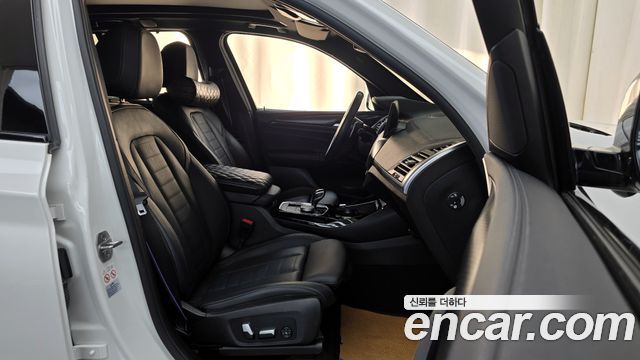 BMW X3 xDrive 20i M Sports Pro